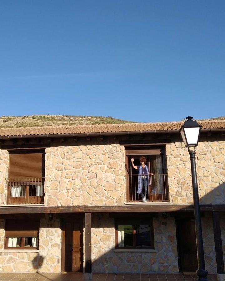 Hotel Ribera Del Corneja Navacepedilla de Corneja Kültér fotó