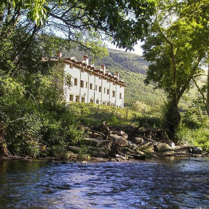 Hotel Ribera Del Corneja Navacepedilla de Corneja Kültér fotó