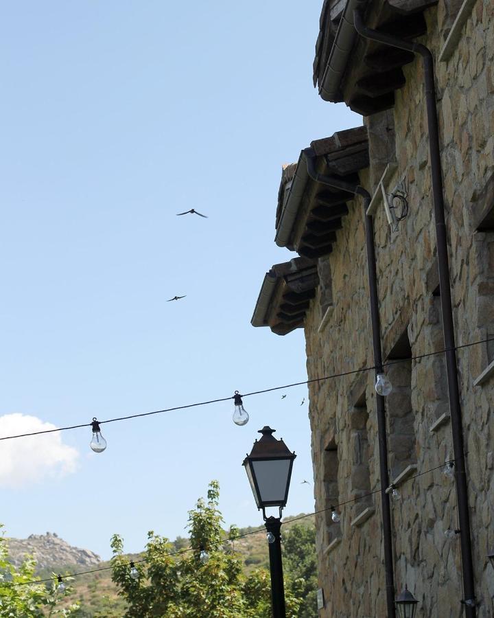 Hotel Ribera Del Corneja Navacepedilla de Corneja Kültér fotó