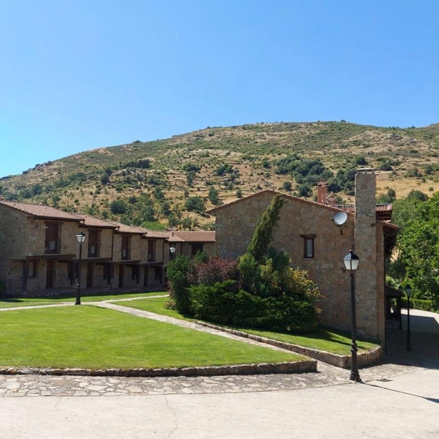Hotel Ribera Del Corneja Navacepedilla de Corneja Kültér fotó