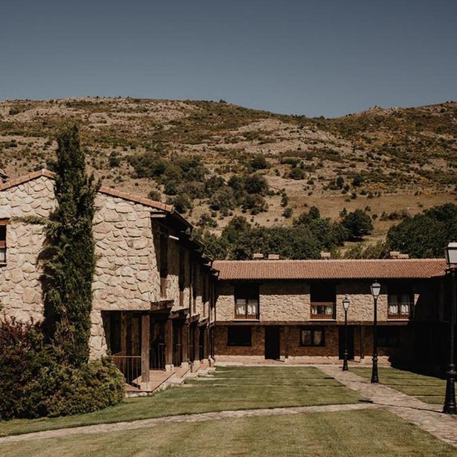 Hotel Ribera Del Corneja Navacepedilla de Corneja Kültér fotó