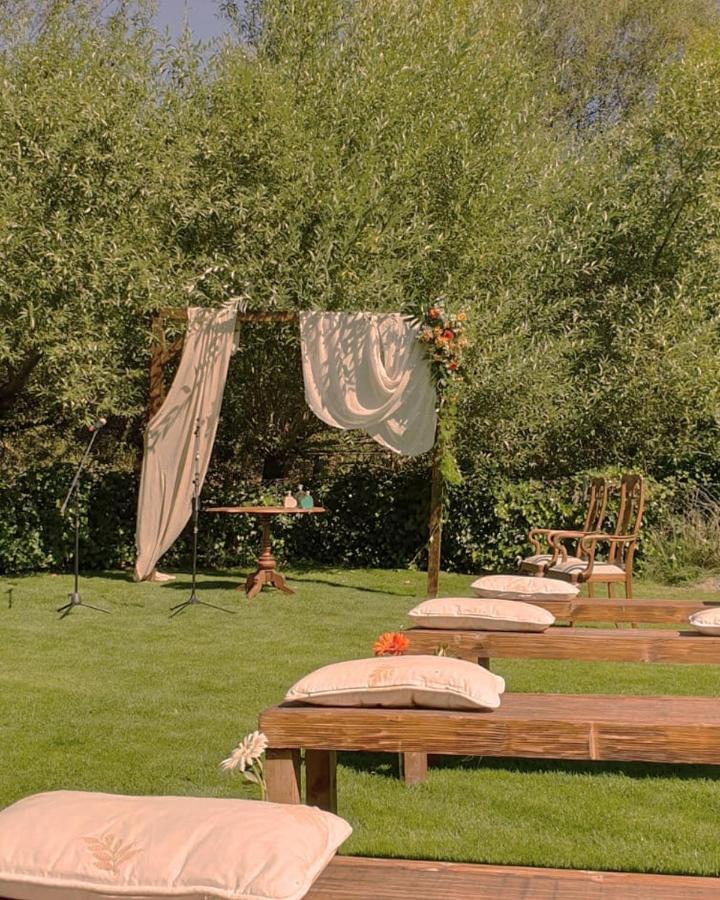 Hotel Ribera Del Corneja Navacepedilla de Corneja Kültér fotó