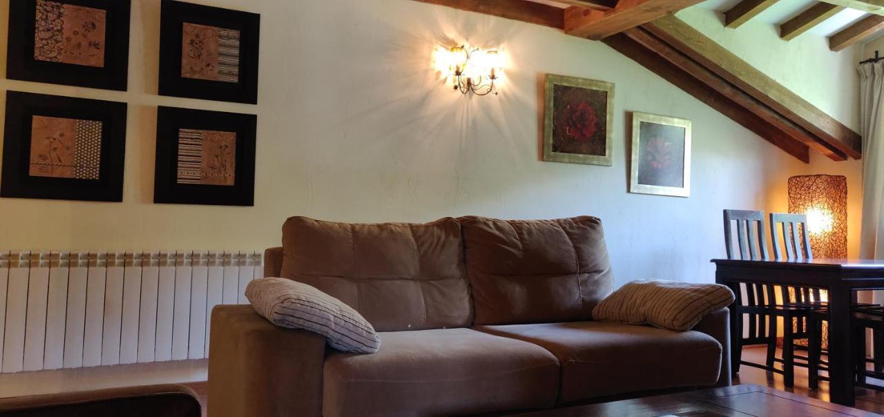 Hotel Ribera Del Corneja Navacepedilla de Corneja Kültér fotó