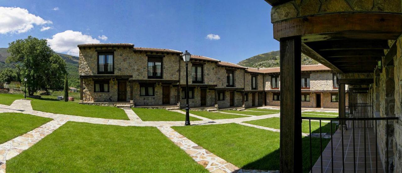 Hotel Ribera Del Corneja Navacepedilla de Corneja Kültér fotó