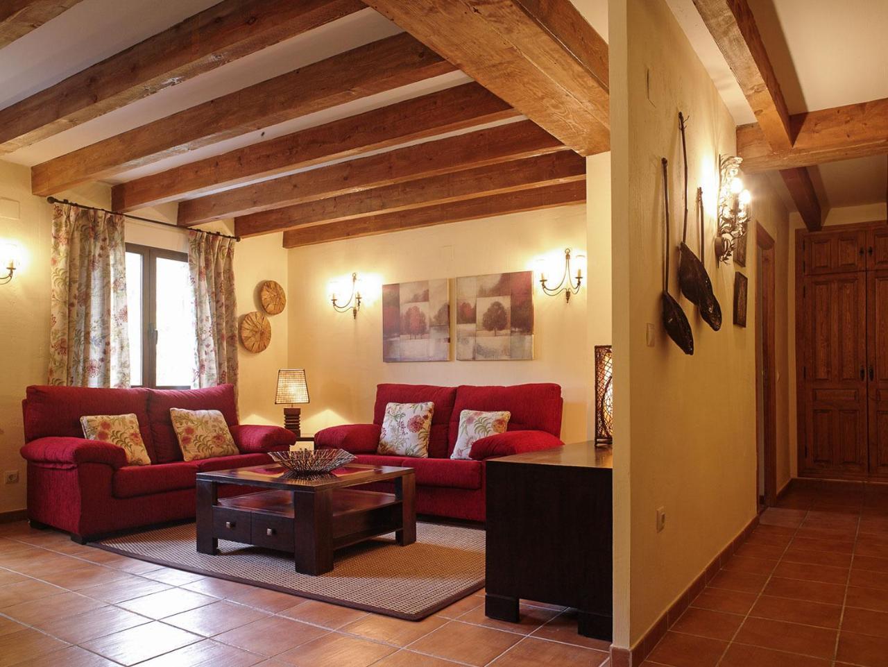 Hotel Ribera Del Corneja Navacepedilla de Corneja Kültér fotó