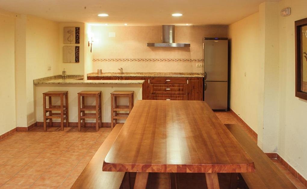 Hotel Ribera Del Corneja Navacepedilla de Corneja Kültér fotó