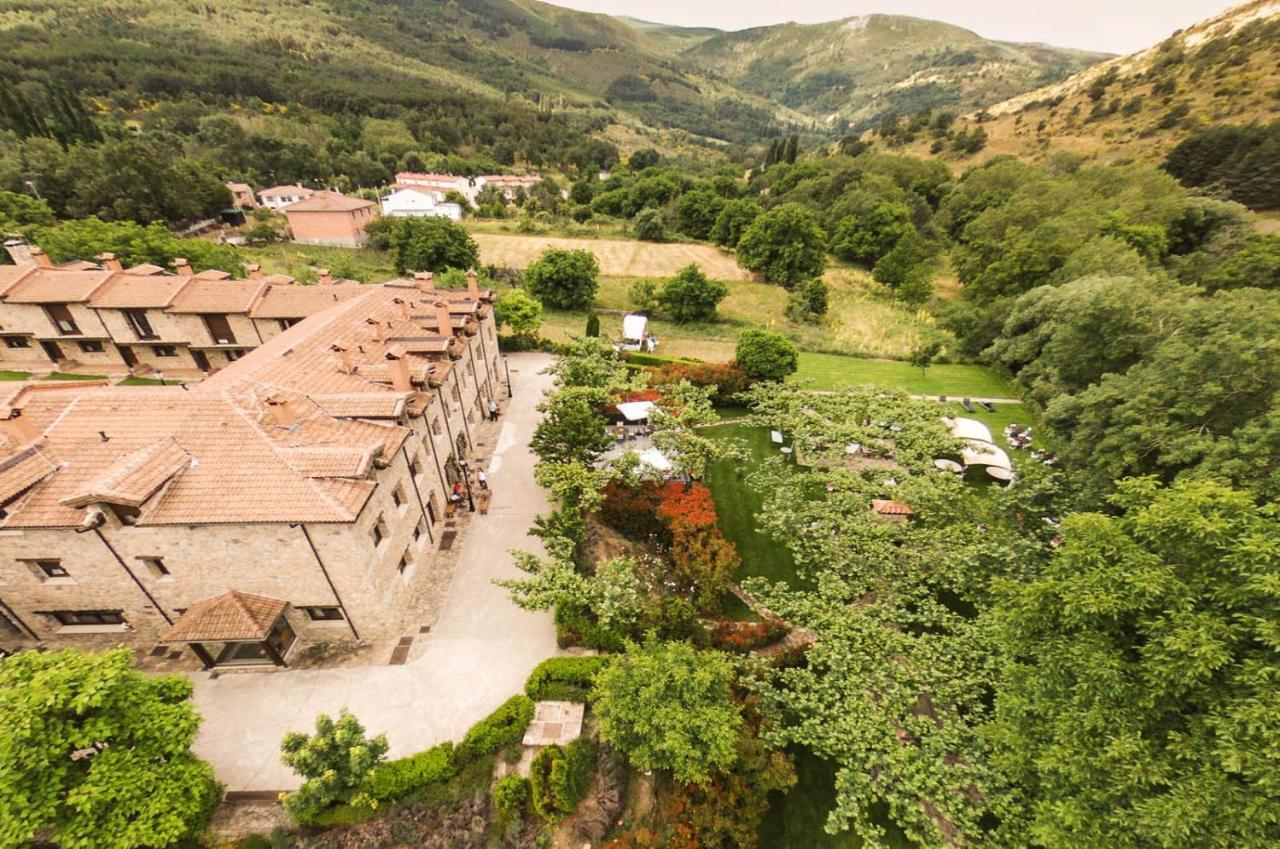 Hotel Ribera Del Corneja Navacepedilla de Corneja Kültér fotó